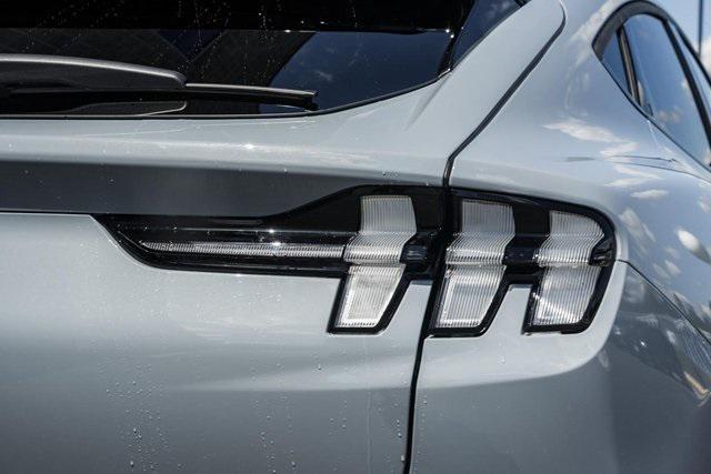 new 2025 Ford Mustang Mach-E car, priced at $49,951