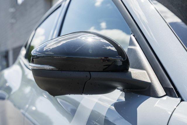 new 2025 Ford Mustang Mach-E car, priced at $49,951