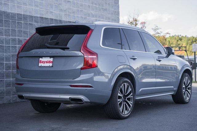 used 2020 Volvo XC90 car, priced at $25,631