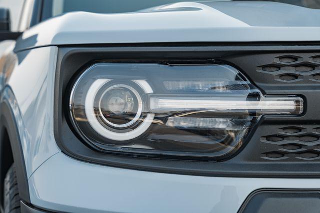 new 2026 Ford Bronco Sport car, priced at $28,994