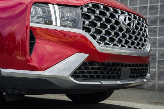 used 2023 Hyundai Santa Fe car, priced at $24,000