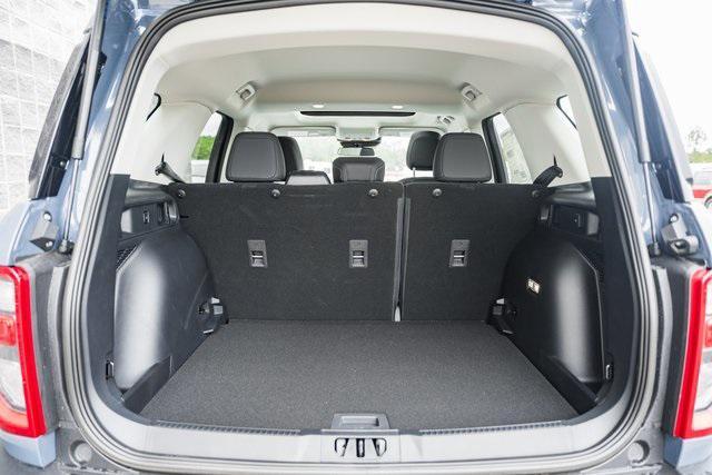 new 2025 Ford Bronco Sport car, priced at $29,916