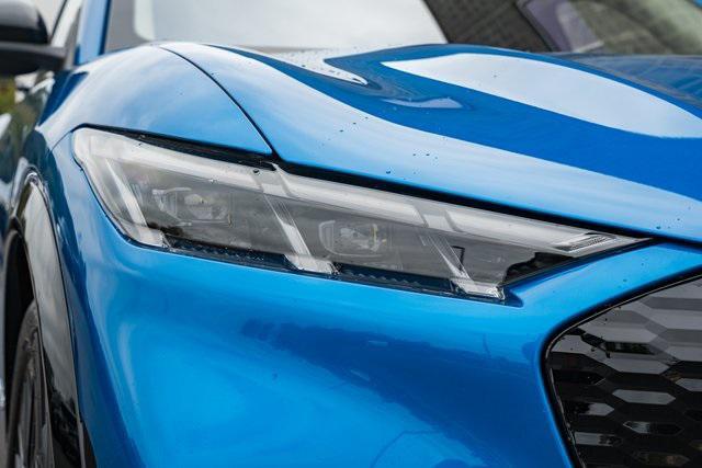 new 2025 Ford Mustang Mach-E car, priced at $50,587