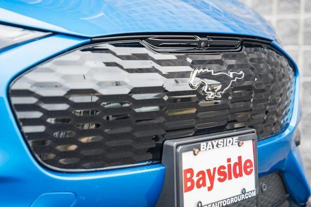 new 2025 Ford Mustang Mach-E car, priced at $50,587