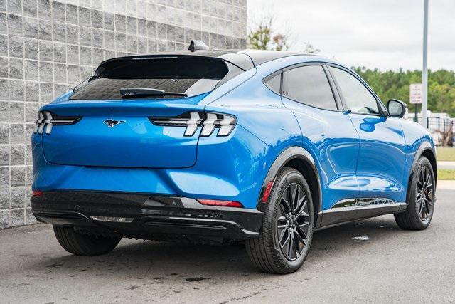 new 2025 Ford Mustang Mach-E car, priced at $50,587