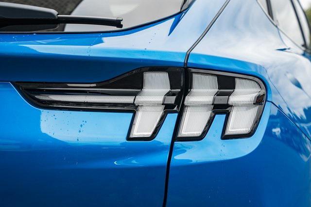 new 2025 Ford Mustang Mach-E car, priced at $50,587