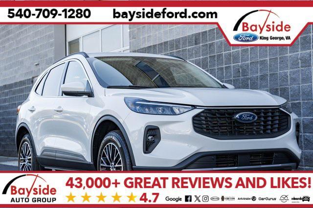 new 2026 Ford Escape PHEV car, priced at $27,967
