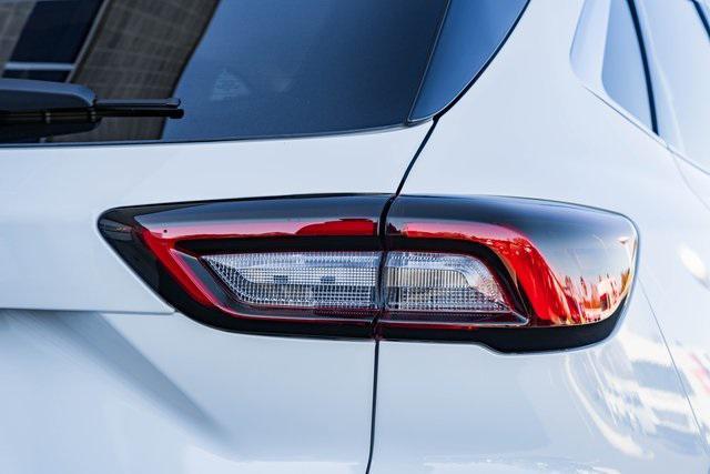 new 2026 Ford Escape PHEV car, priced at $27,467