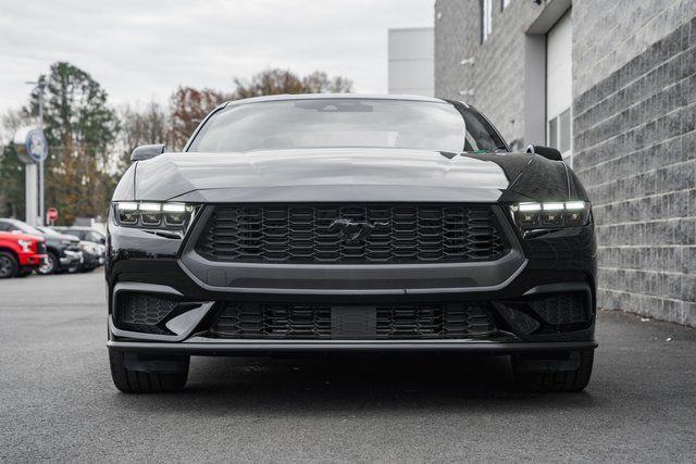 new 2026 Ford Mustang car, priced at $36,556
