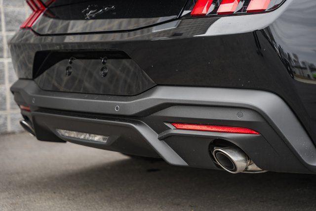 new 2026 Ford Mustang car, priced at $36,556