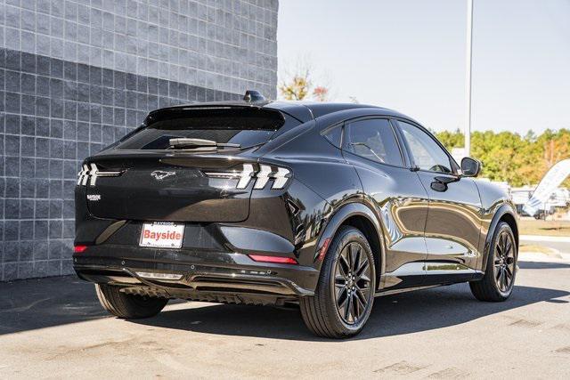 new 2025 Ford Mustang Mach-E car, priced at $49,407