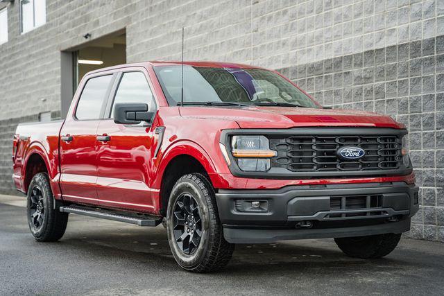 new 2026 Ford F-150 car, priced at $49,917