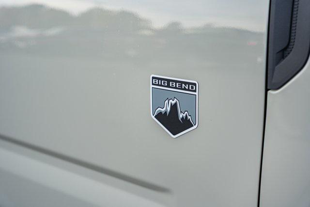 new 2025 Ford Bronco Sport car, priced at $28,691