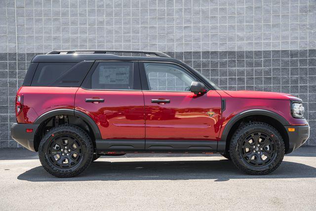 new 2026 Ford Bronco Sport car, priced at $40,812