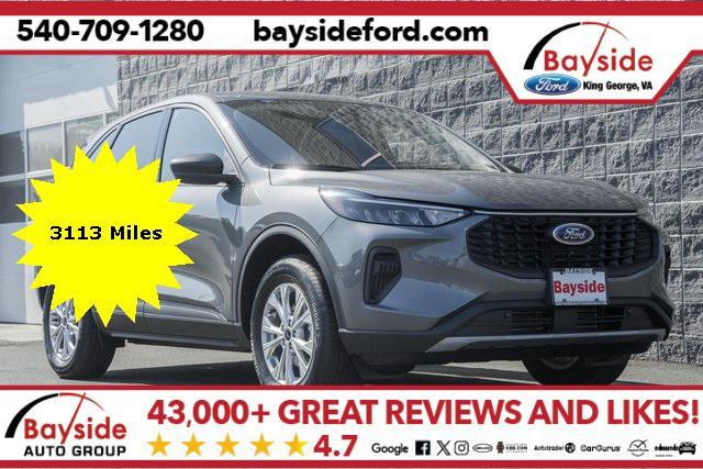 new 2025 Ford Escape car, priced at $25,679