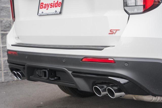 new 2026 Ford Explorer car, priced at $66,438