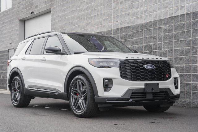 new 2026 Ford Explorer car, priced at $66,438