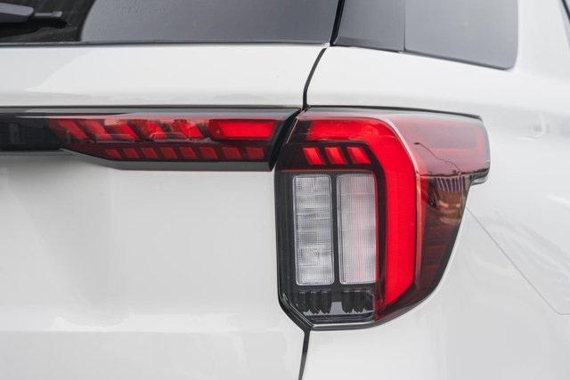 new 2026 Ford Explorer car, priced at $66,438