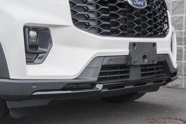 new 2026 Ford Explorer car, priced at $66,438