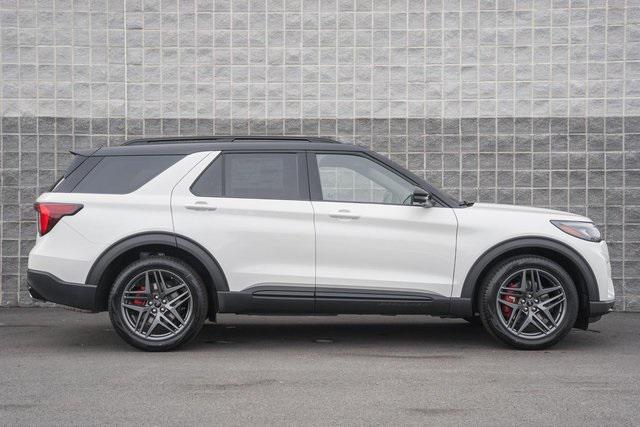 new 2026 Ford Explorer car, priced at $66,438