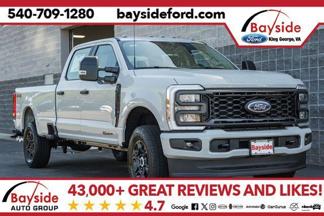 new 2026 Ford F-250 car, priced at $63,410