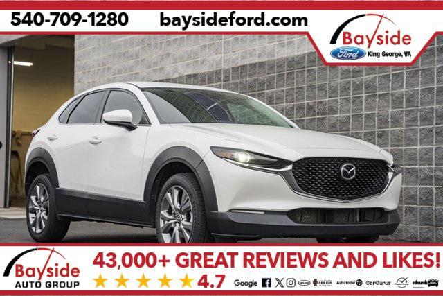 used 2020 Mazda CX-30 car, priced at $15,200