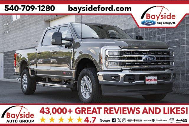 new 2026 Ford F-250 car, priced at $70,997
