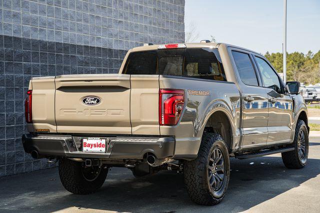 new 2026 Ford F-150 car, priced at $75,000