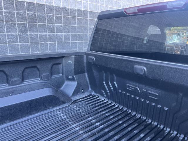 used 2021 GMC Sierra 1500 car, priced at $31,509