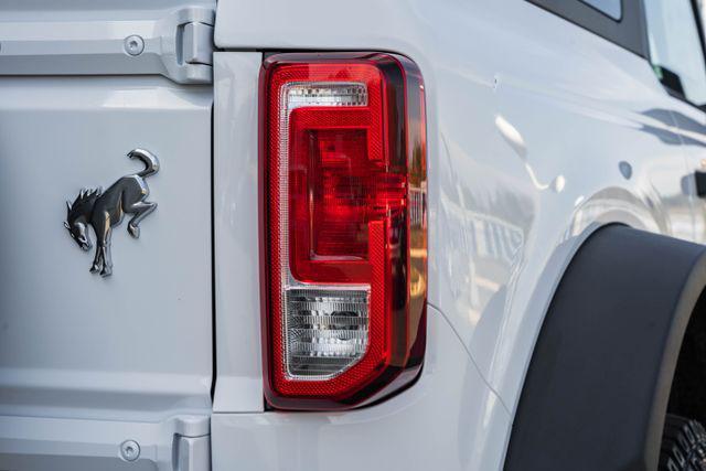 new 2026 Ford Bronco car, priced at $51,240