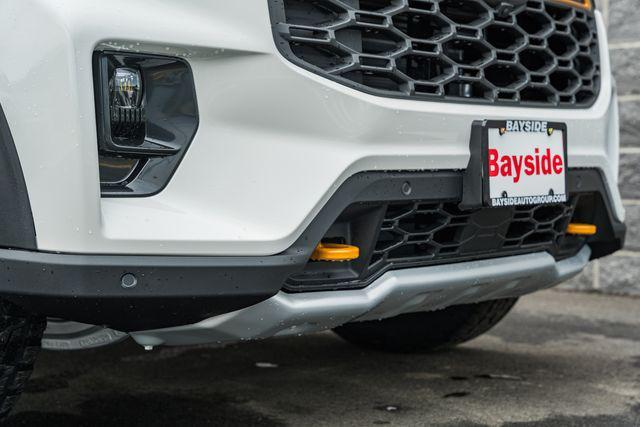 new 2026 Ford Explorer car, priced at $55,625