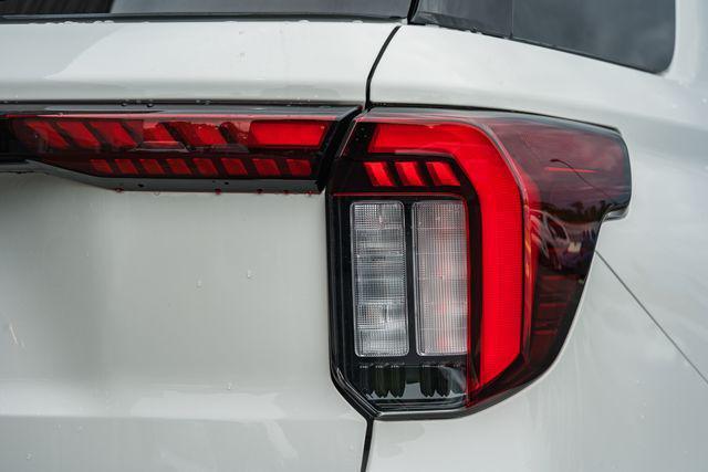 new 2026 Ford Explorer car, priced at $55,625