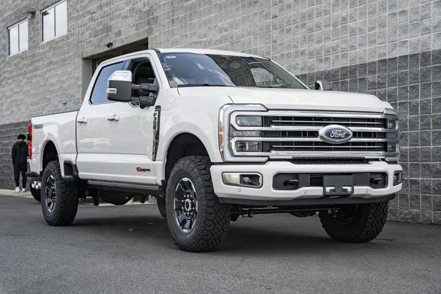 new 2026 Ford F-350 car, priced at $107,990