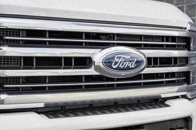 new 2026 Ford F-350 car, priced at $107,990