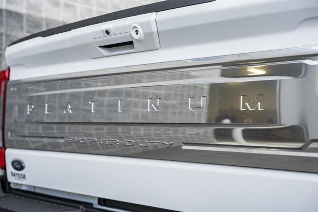 new 2026 Ford F-350 car, priced at $107,990