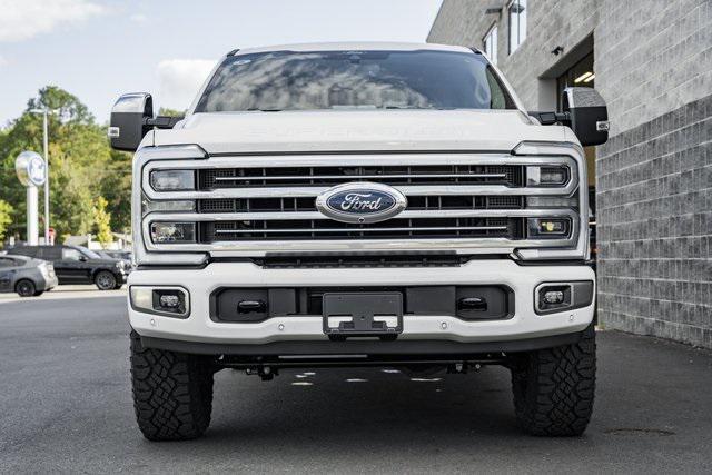 new 2026 Ford F-350 car, priced at $107,990