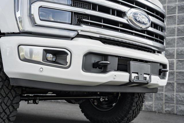 new 2026 Ford F-350 car, priced at $107,990