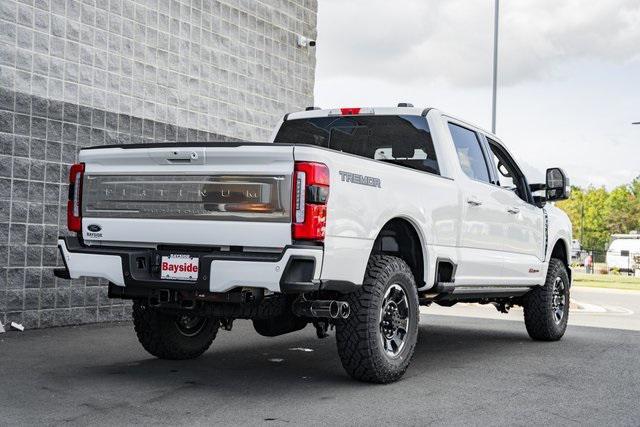 new 2026 Ford F-350 car, priced at $107,990