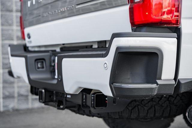 new 2026 Ford F-350 car, priced at $107,990