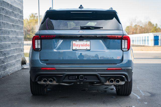 new 2026 Ford Explorer car, priced at $59,457