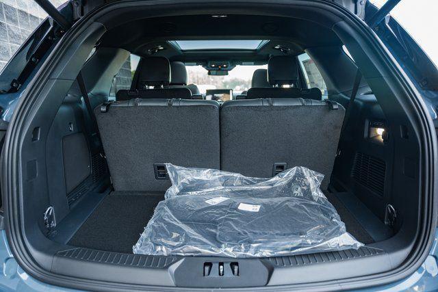 new 2026 Ford Explorer car, priced at $59,457