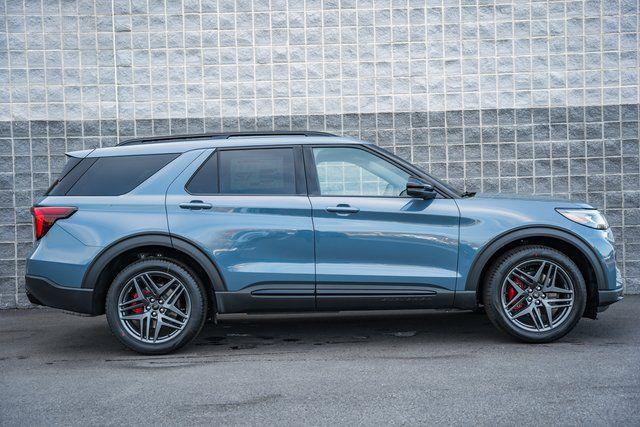 new 2026 Ford Explorer car, priced at $59,457