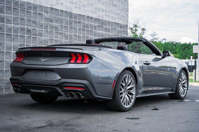 new 2025 Ford Mustang car, priced at $40,977