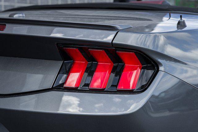 new 2025 Ford Mustang car, priced at $40,977