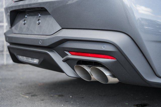 new 2025 Ford Mustang car, priced at $40,977