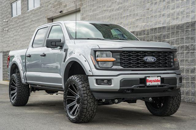 new 2026 Ford F-150 car, priced at $63,460