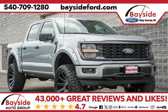 new 2026 Ford F-150 car, priced at $63,460