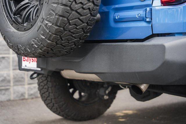 used 2022 Ford Bronco car, priced at $36,539