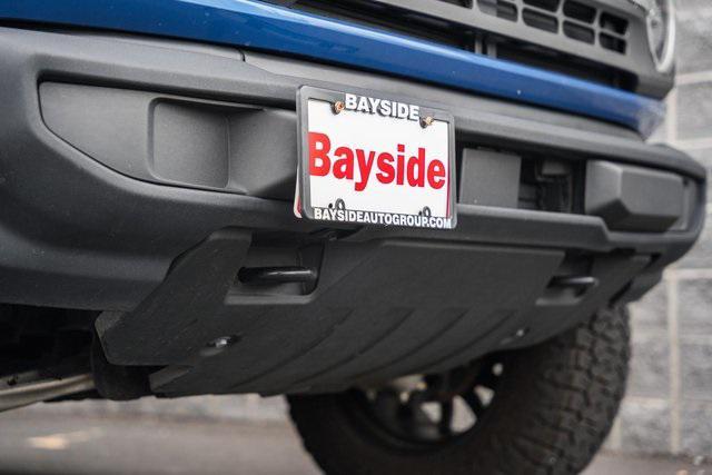 used 2022 Ford Bronco car, priced at $36,539