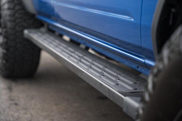used 2022 Ford Bronco car, priced at $36,539
